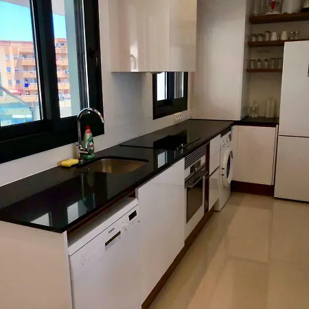 Sea Coast Luxury Penthouse * Arenales del Sol