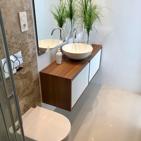 Sea Coast Luxury Penthouse Apartman