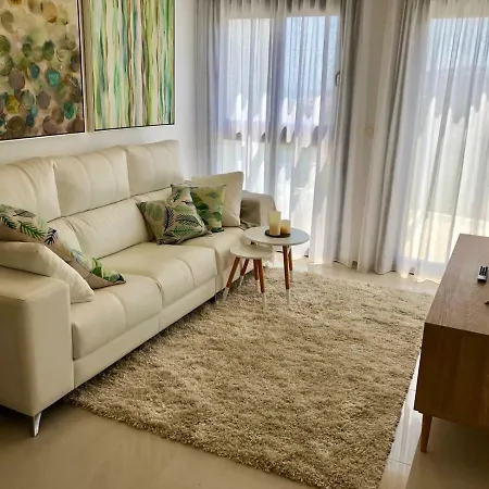 Apartman Sea Coast Luxury Penthouse Arenales del Sol