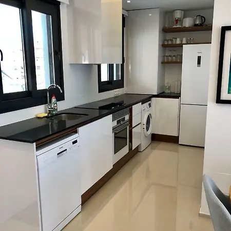 Sea Coast Luxury Penthouse Apartman
