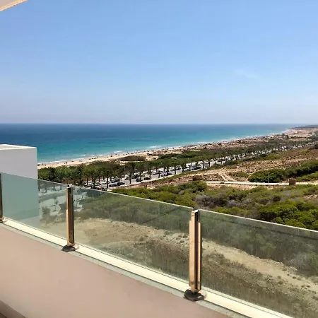 Apartman Sea Coast Luxury Penthouse Arenales del Sol