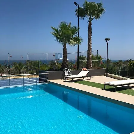Sea Coast Luxury Penthouse Arenales del Sol