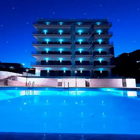 Apartman Sea Coast Luxury Penthouse *