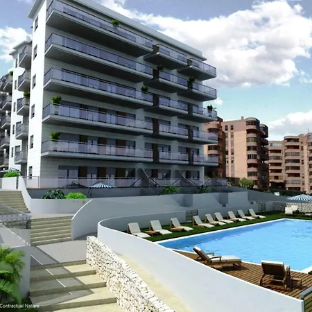Apartman Sea Coast Luxury Penthouse Arenales del Sol