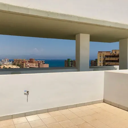 Apartman Sea Coast Luxury Penthouse
