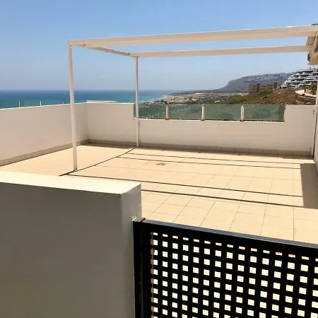 Sea Coast Luxury Penthouse Apartman Arenales del Sol