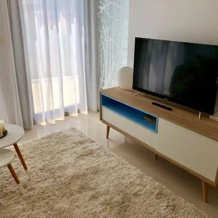 Sea Coast Luxury Penthouse Arenales del Sol
