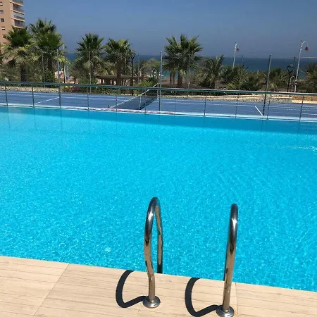 Sea Coast Luxury Penthouse Apartman *