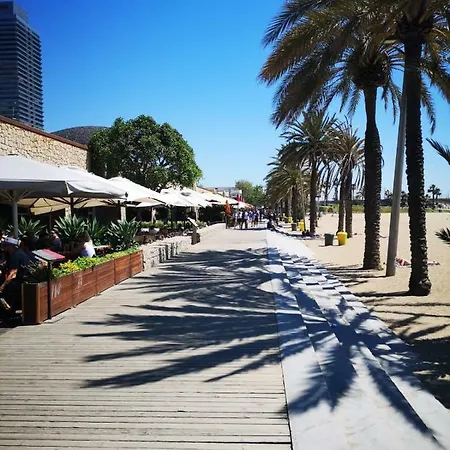 Apartman Sea Coast Luxury Penthouse Arenales del Sol